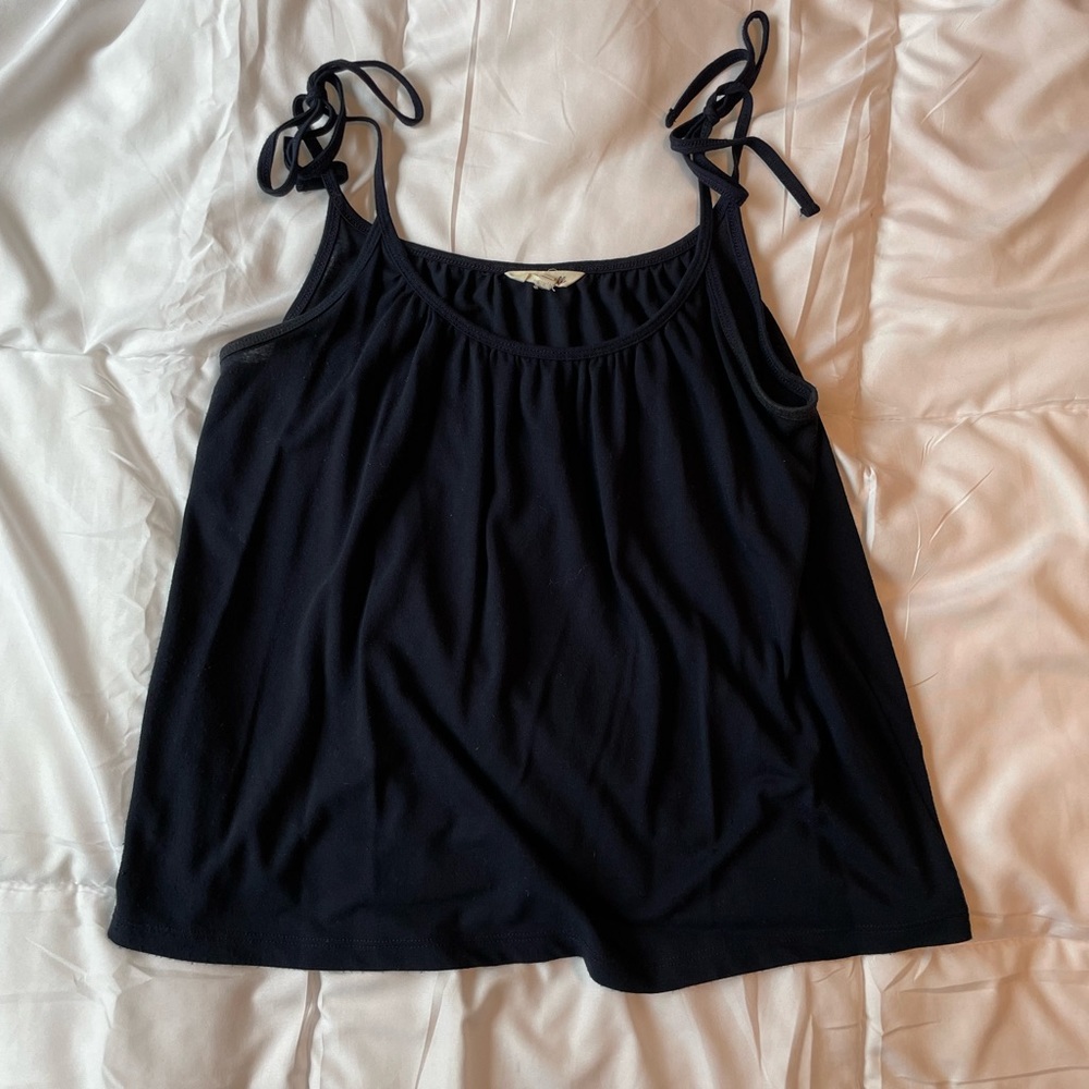 Madewell Tie Tanktop